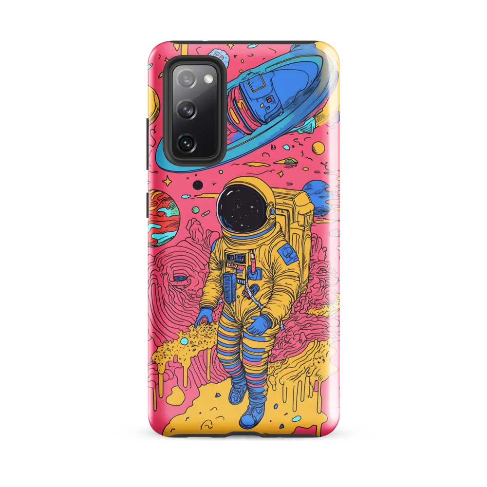 Galactic Wanderer