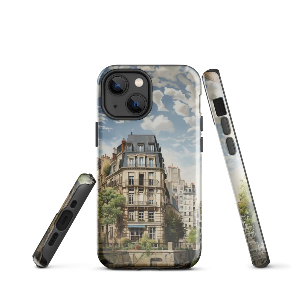 Reflections of Paris