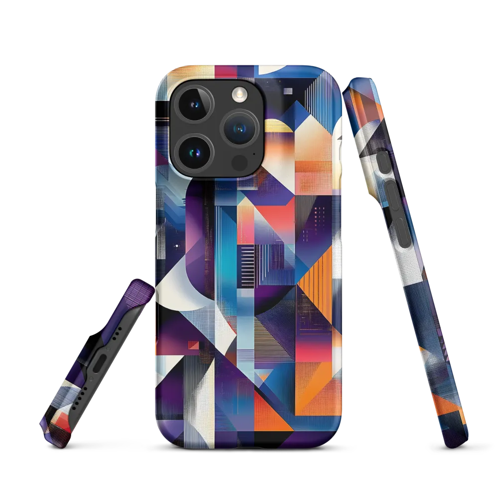 Geometric Symphony