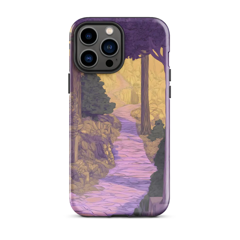 Pathway to Tranquility