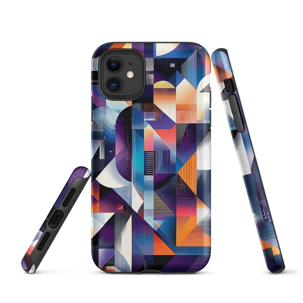 Geometric Symphony