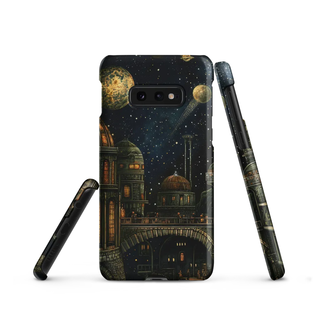 Celestial City: A Journey Through the Cosmos