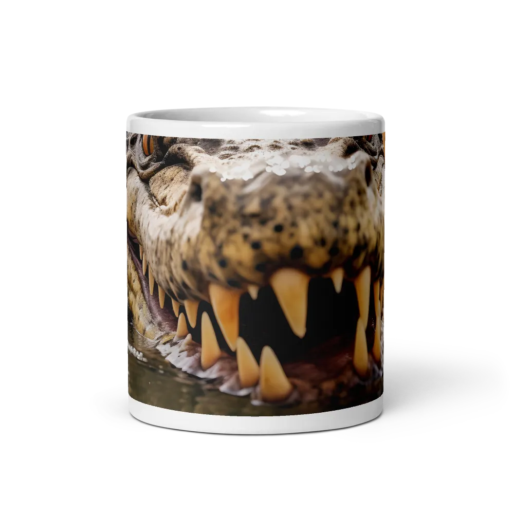 Awakening of the Predator | Mugs | Multiple Sizes & Colors