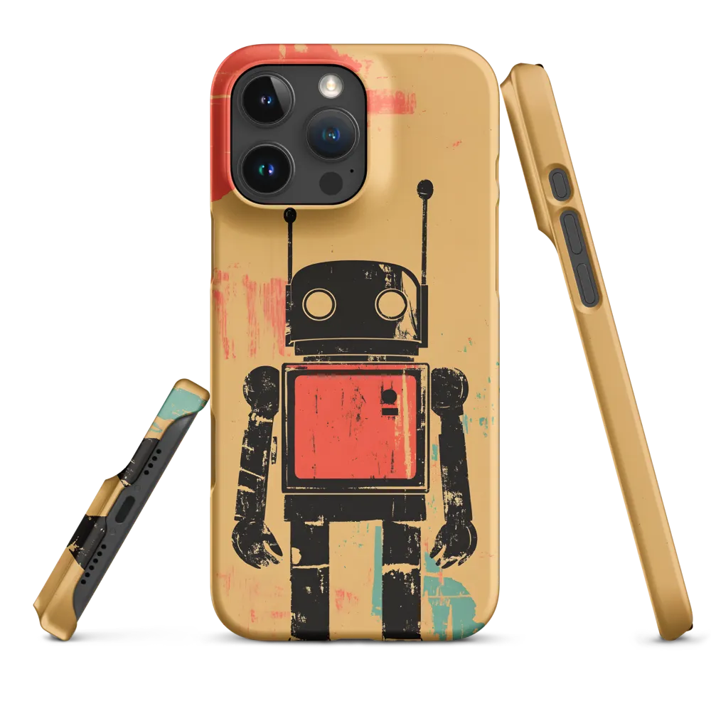 The Retro Robot