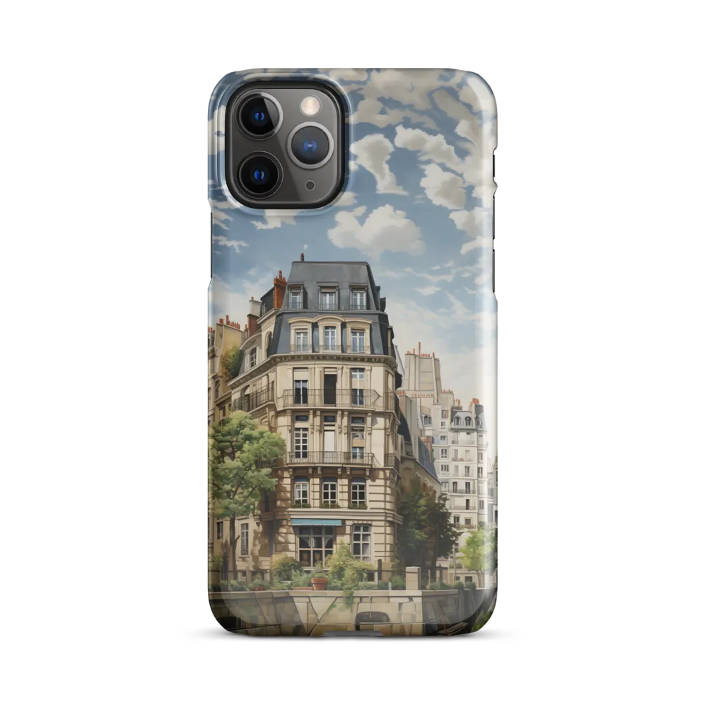 Reflections of Paris