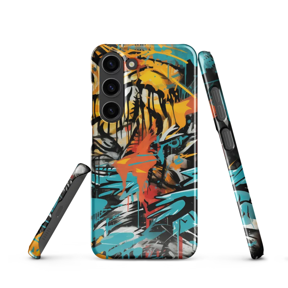 Dynamic Essence of the Tiger