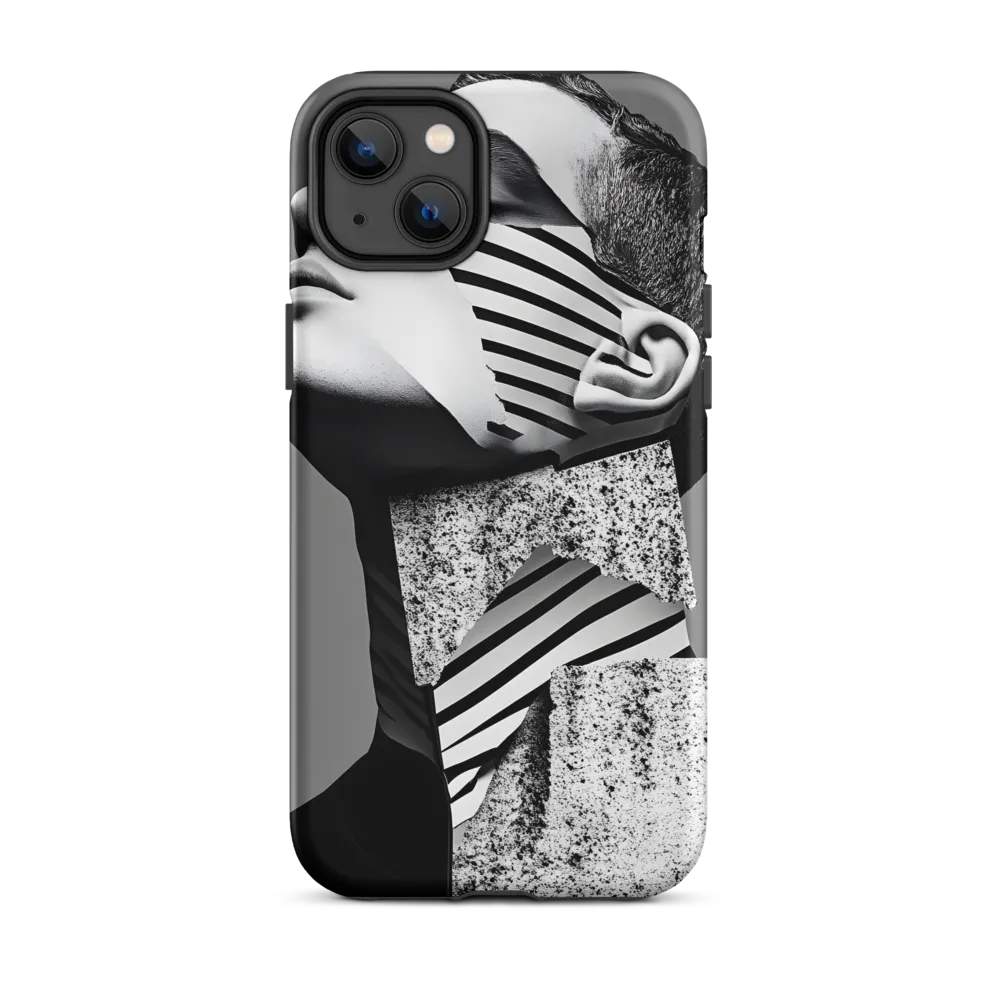 Fragmented Identity: A Surreal Exploration