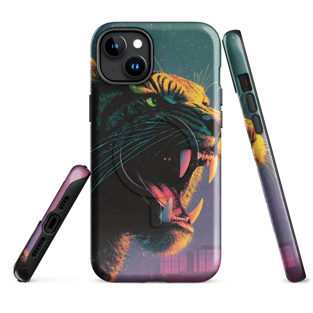 Feral Dreams: The Roaring Tiger