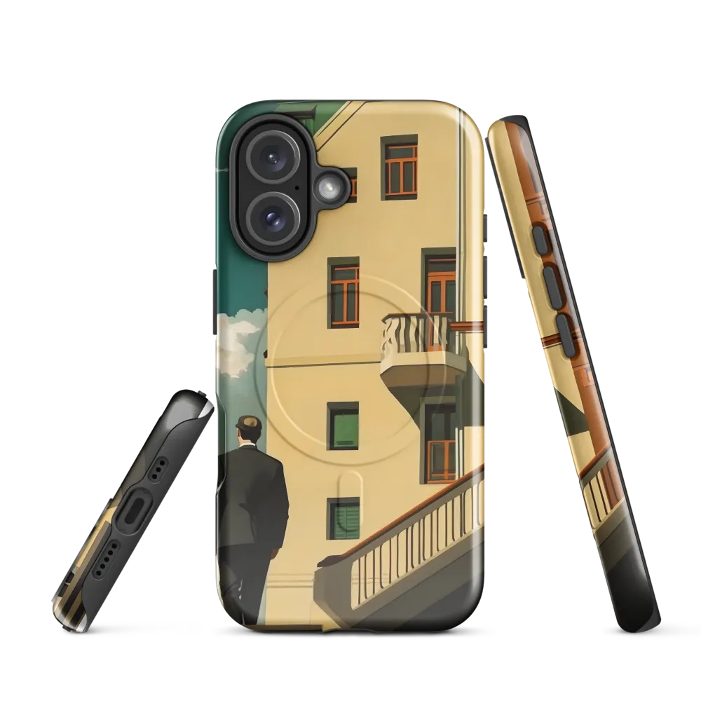 Reflections of Modernity