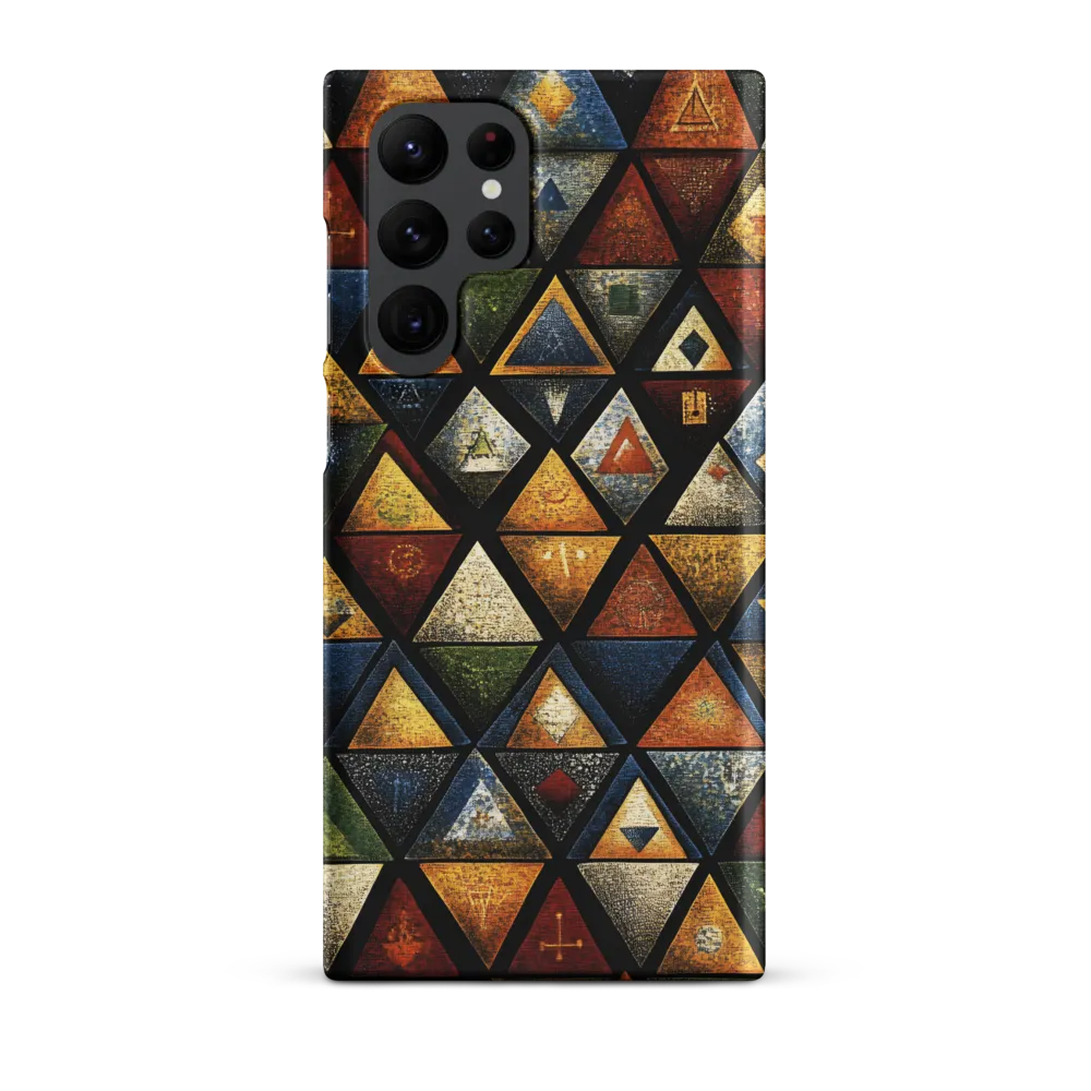 Dynamic Triangular Harmony