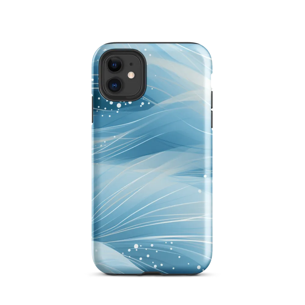 Ethereal Ocean Waves