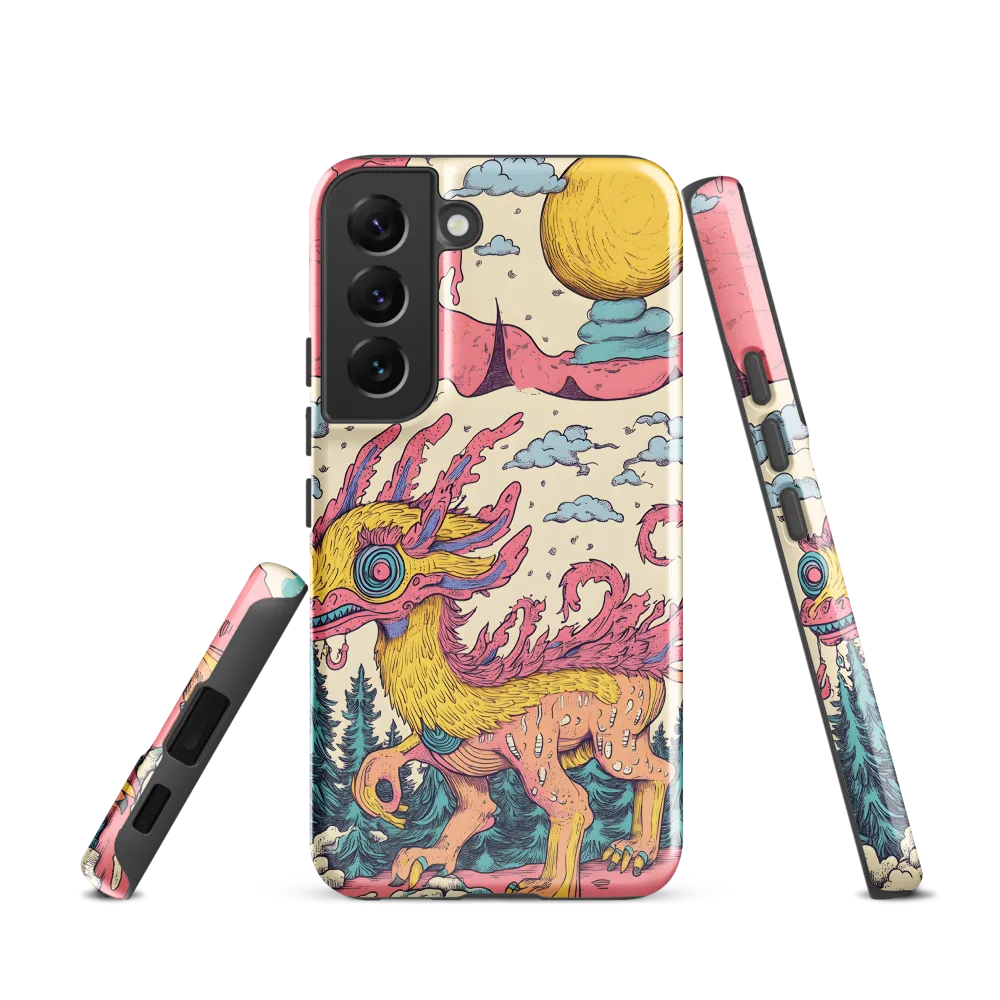 The Whimsical Beast