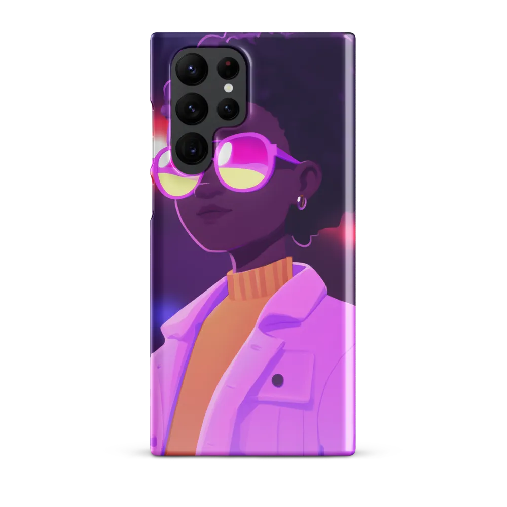 A Vibrant Soul in Shades
