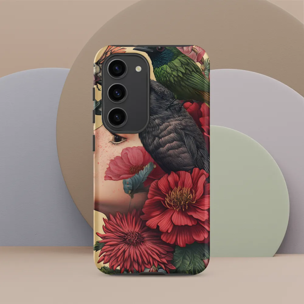 Harmony in Nature: The Floral Muse
