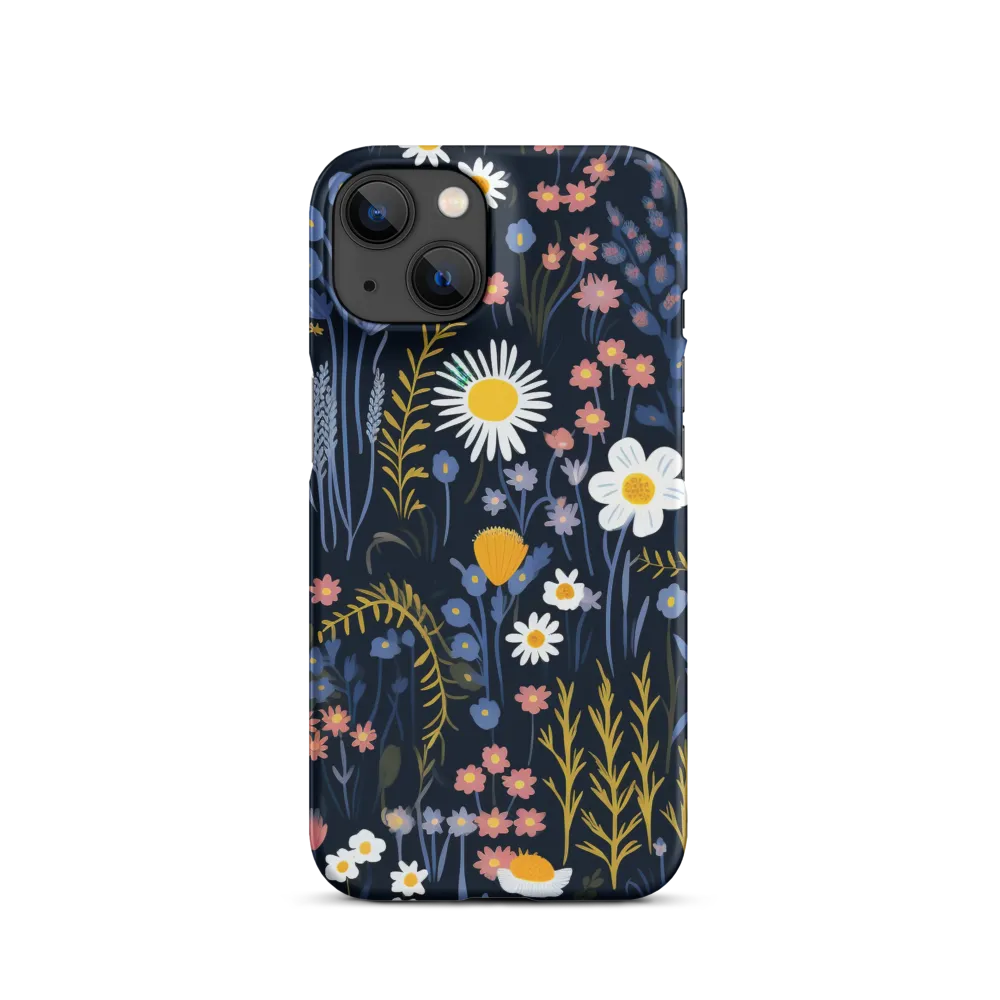 Botanical Harmony: A Floral Symphony