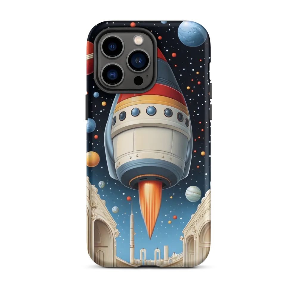 Journey to the Stars