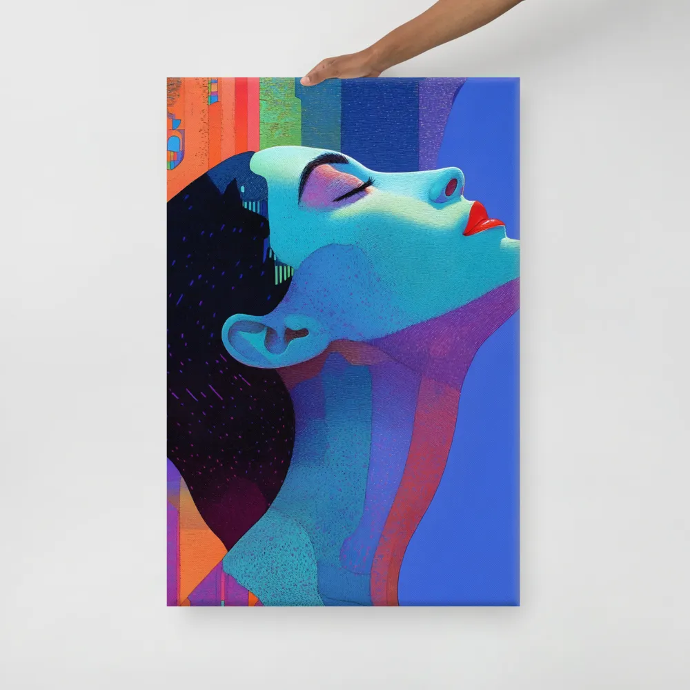 Ethereal Reverie | Canvas | 24″×36″