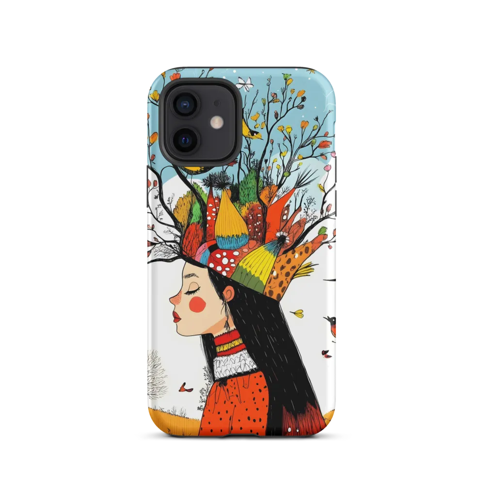 Whispers of Nature | Phone Case |  12 | Tough Case | Matte