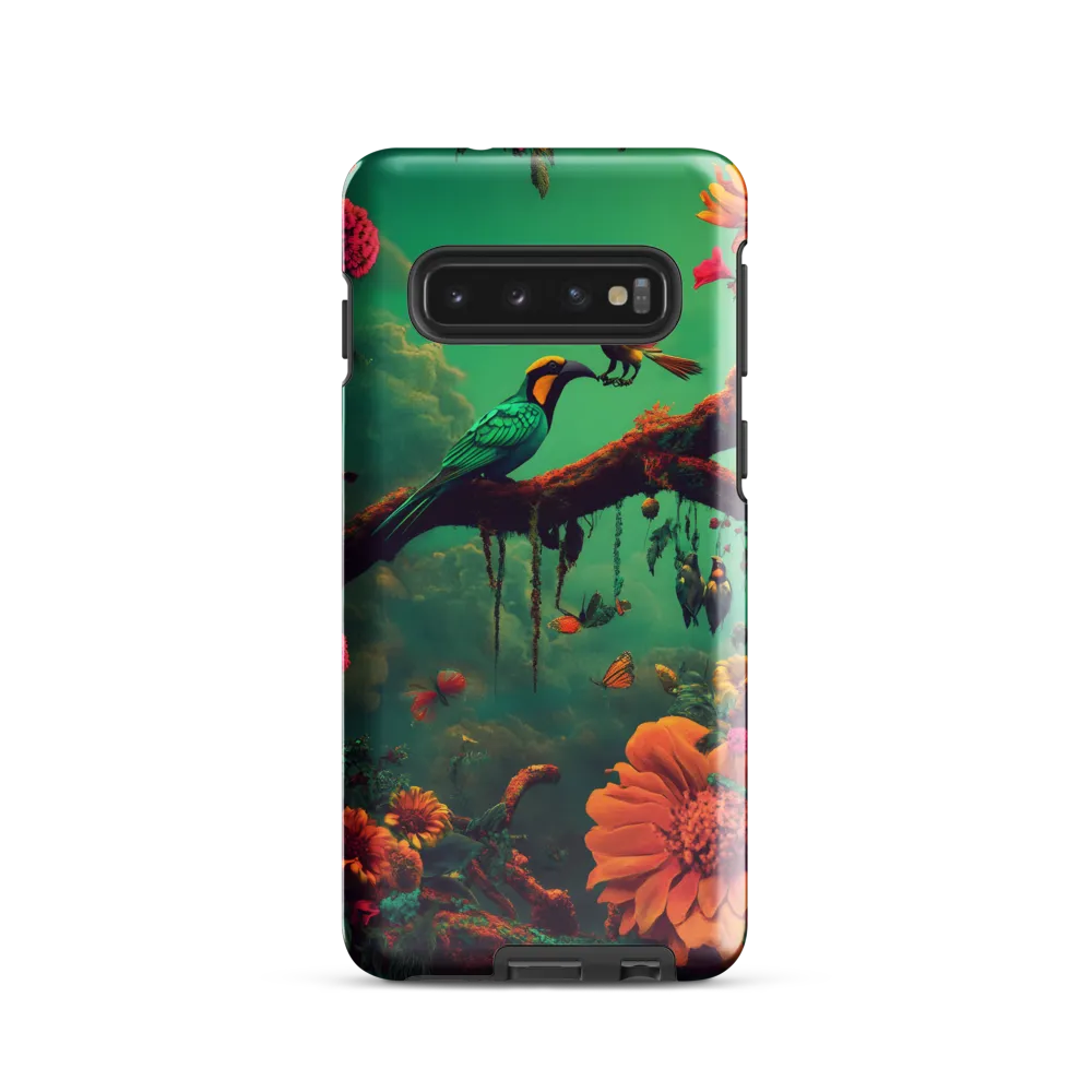 Whispers of the Tropics