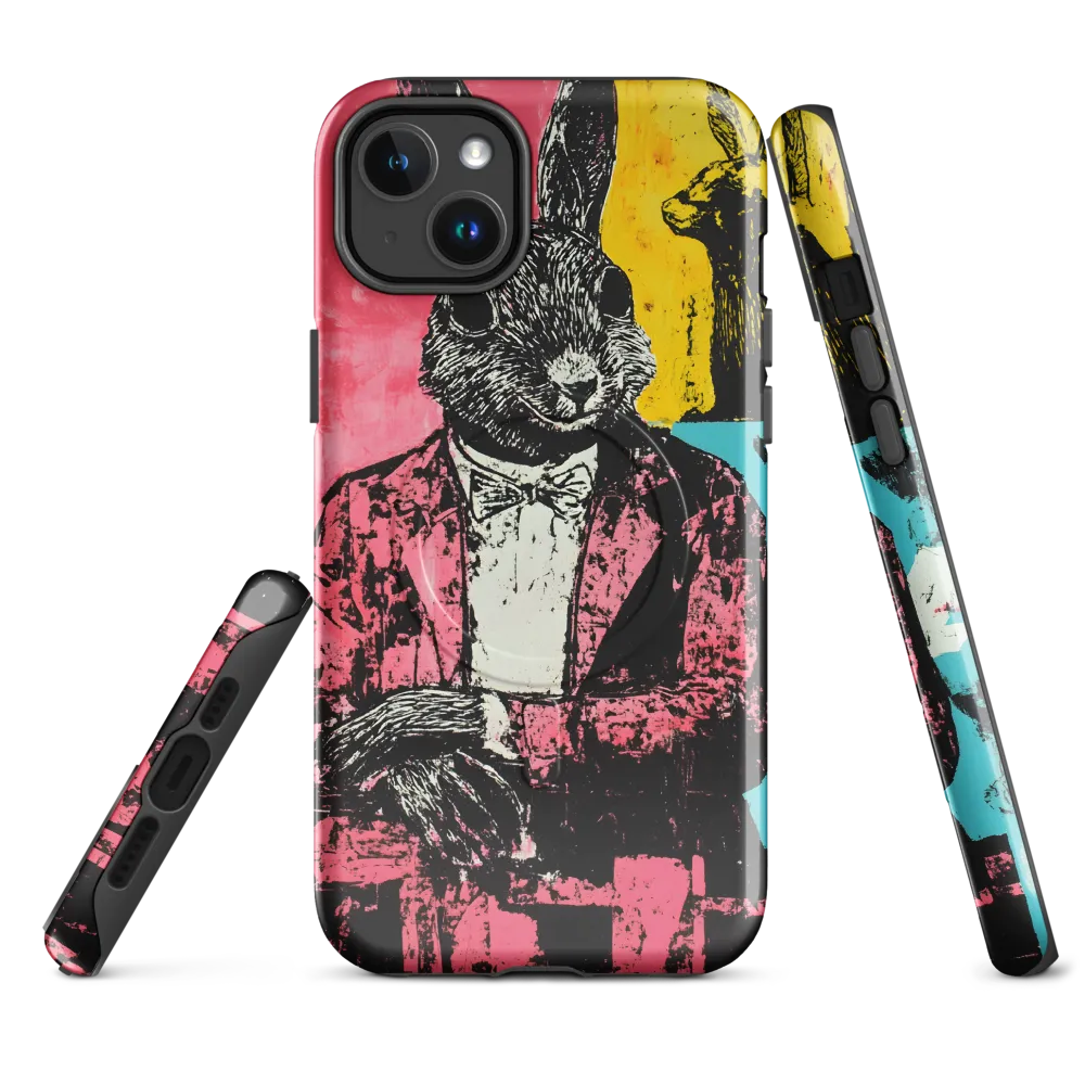 The Dapper Rabbit