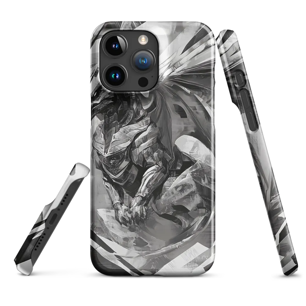 Ethereal Winged Guardian