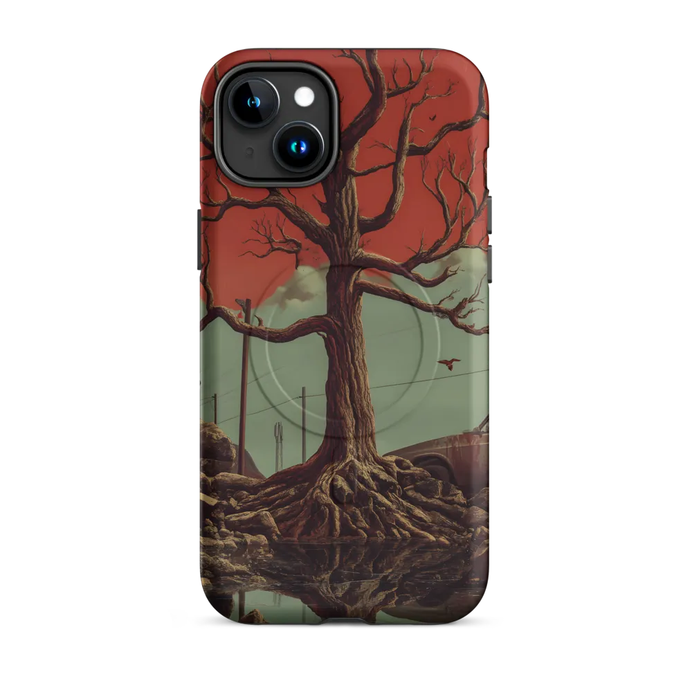Embers of a Forgotten Grove