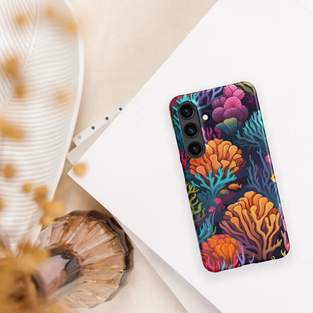 Underwater Harmony: A Coral Reef Wonderland
