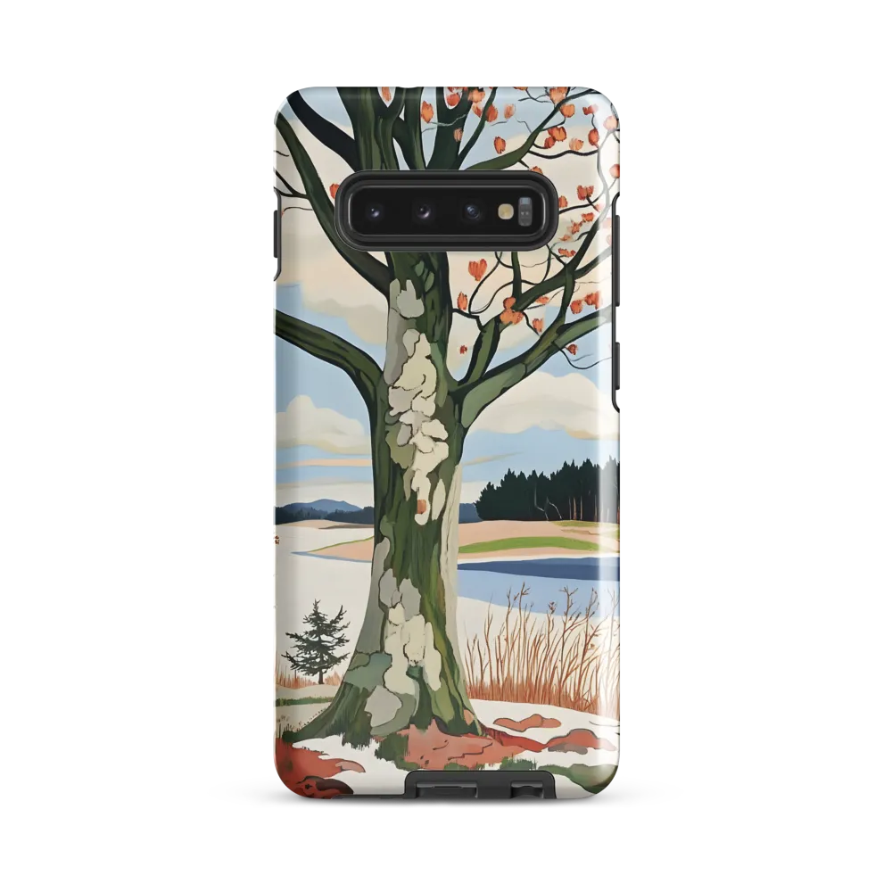 Harmony in Nature | Phone Case |  S10 Plus | Tough Case | Glossy