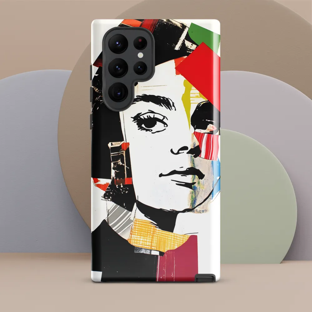 Fragmented Visage