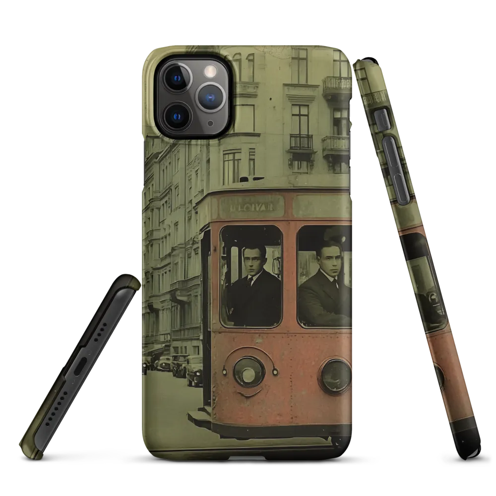 Timeless Journey Through the City
