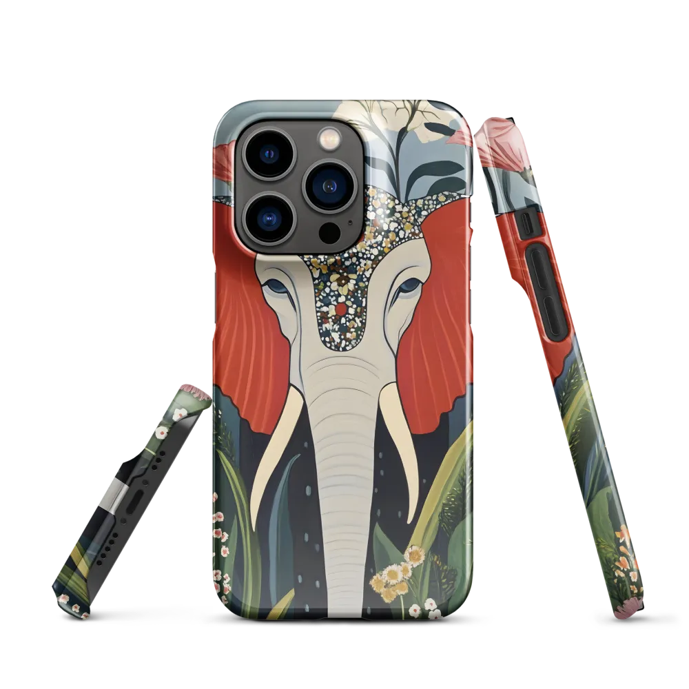 Whispers of the Wild | Phone Case |  14 Pro | Snap Case | Glossy
