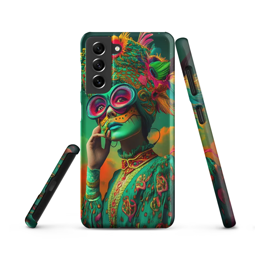 A Celebration of Color and Fantasy