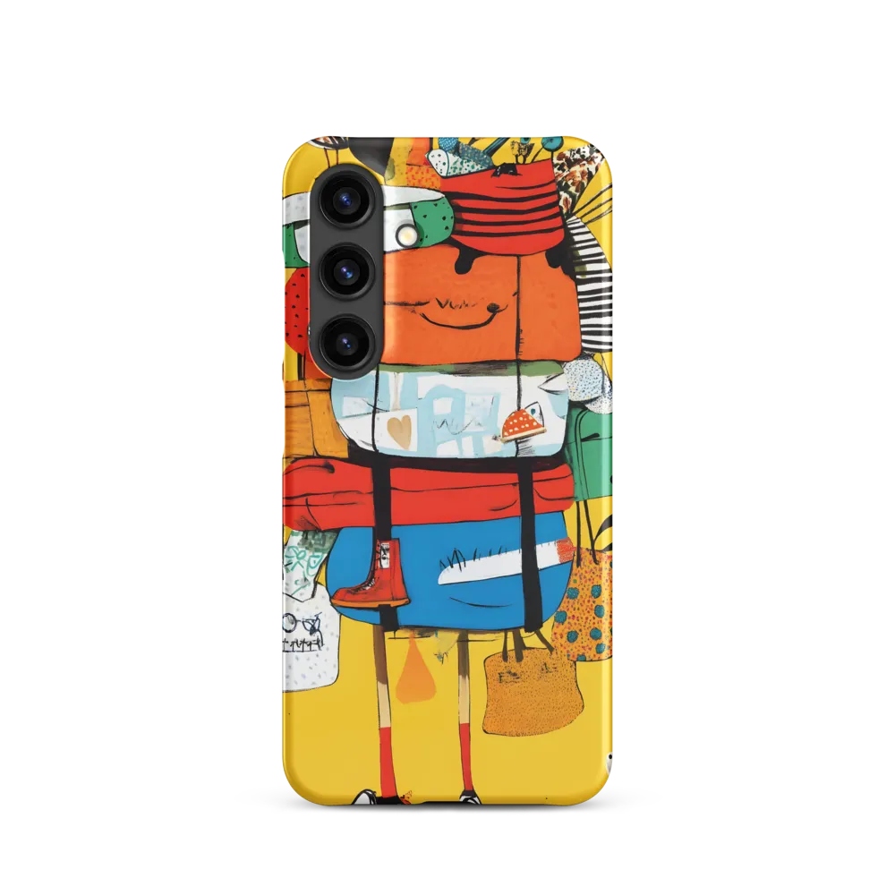 Joyful Traveler: A Whimsical Collection