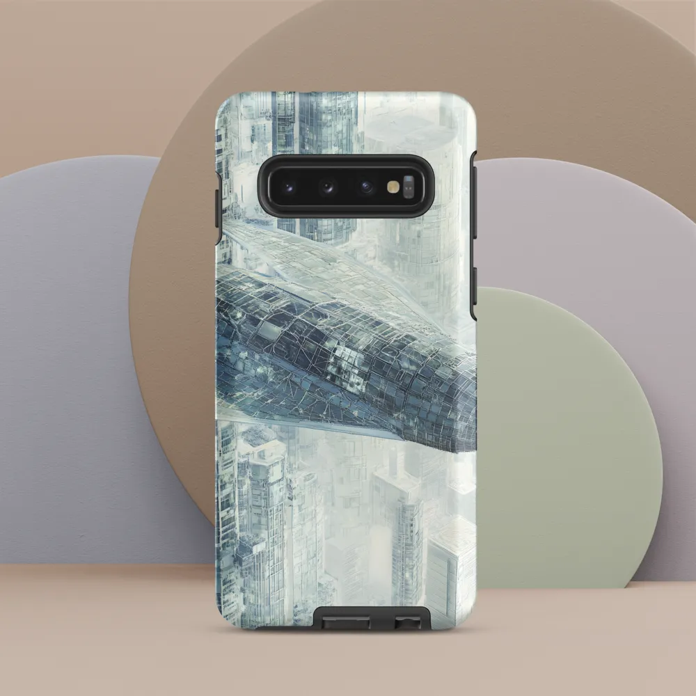 Futuristic Elevation