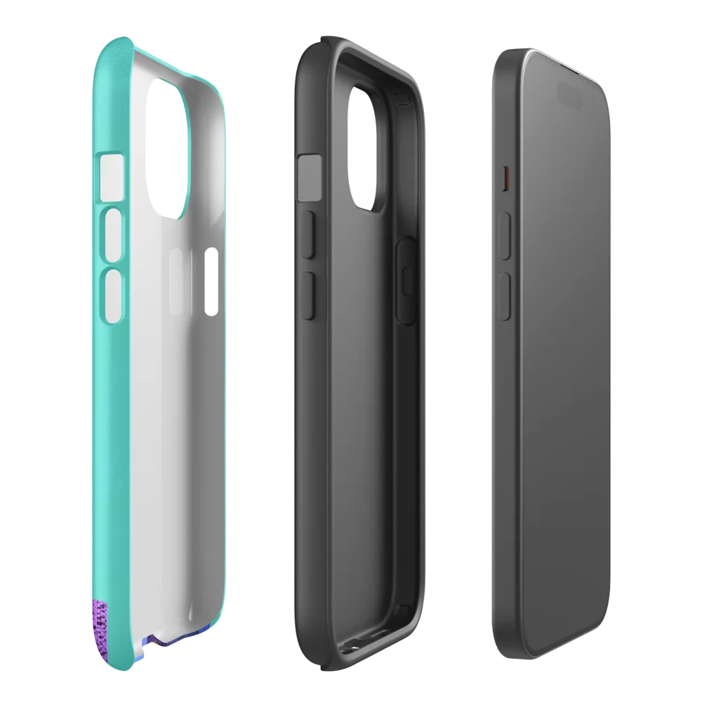 Curious Mechanical Wonder | Phone Case |  15 | Tough Case | Matte