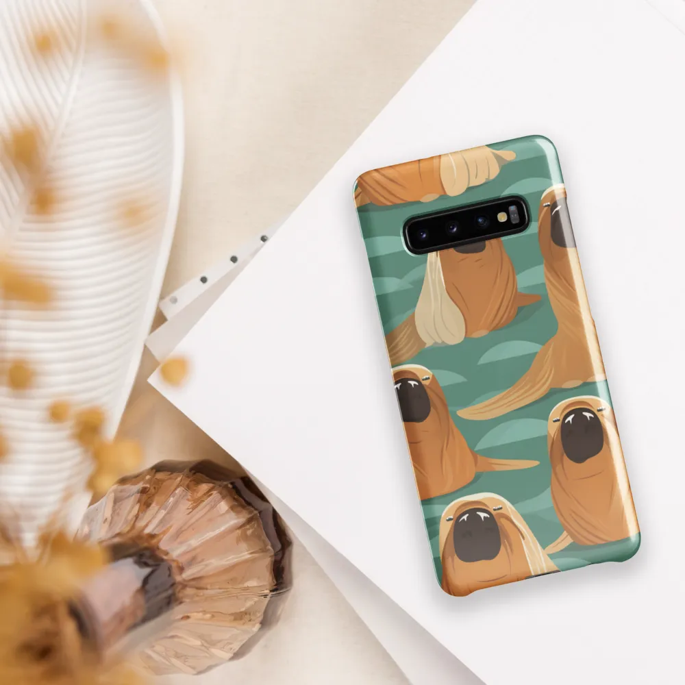 Whimsical Walrus Wonderland