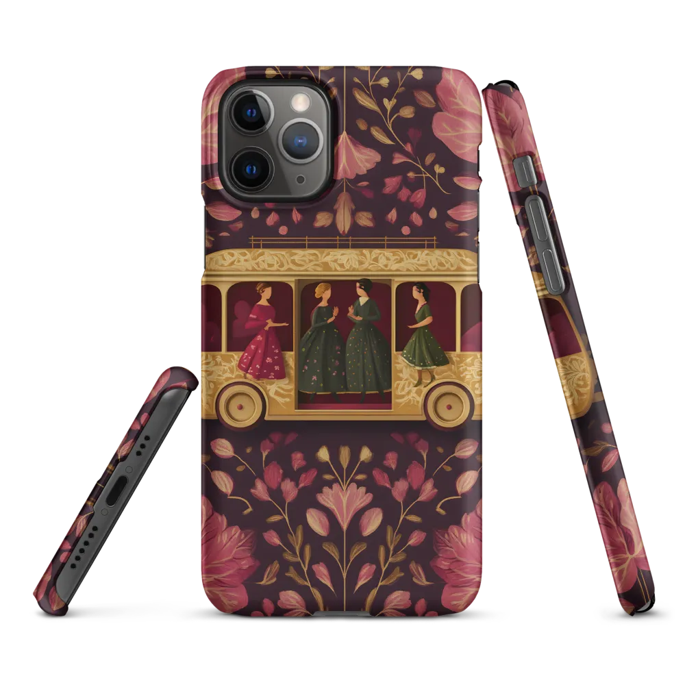 Whispers of Elegance | Phone Case |  11 Pro | Snap Case | Matte