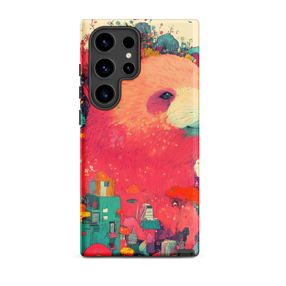 Whimsical Bear Blossom