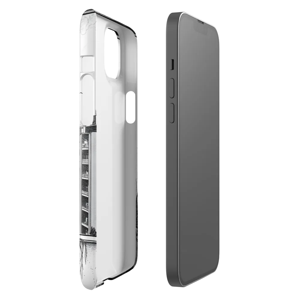 Reflections in Monochrome