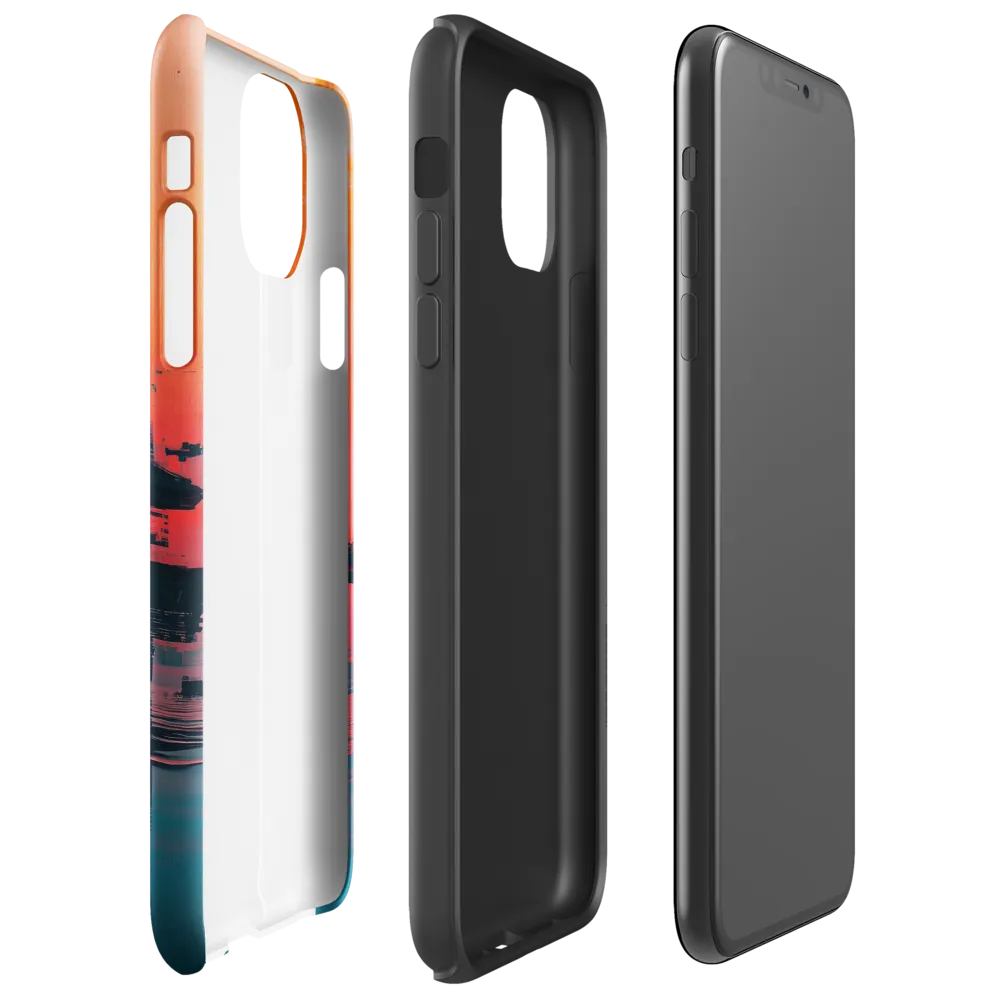 The Key to the Sea | Phone Case |  11 Pro Max | Tough Case | Glossy