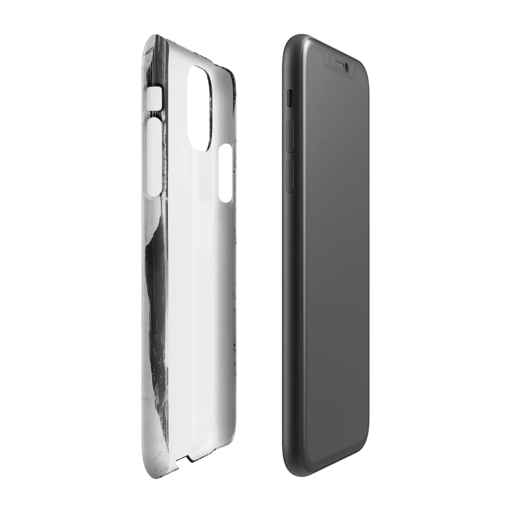 Curious Gaze | Phone Case |  11 | Snap Case | Glossy