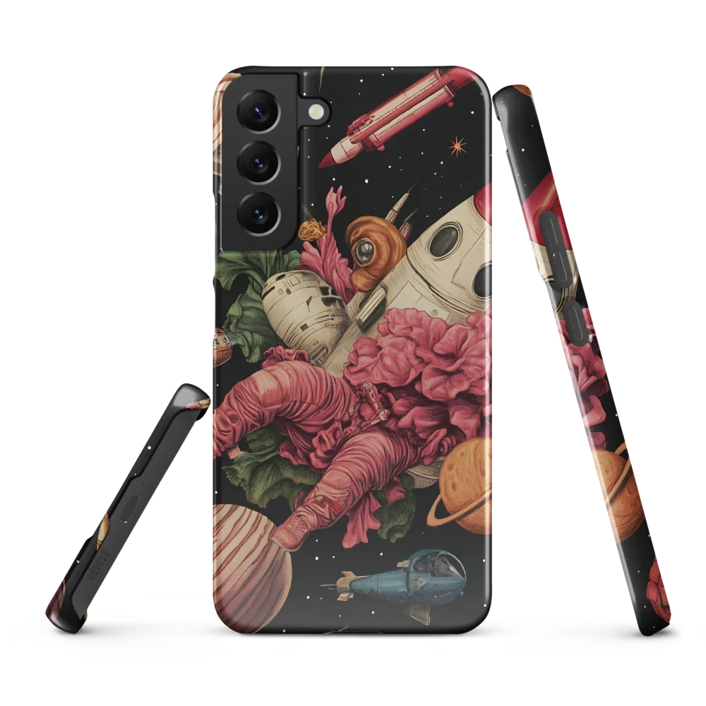 Whimsical Wonders of Space