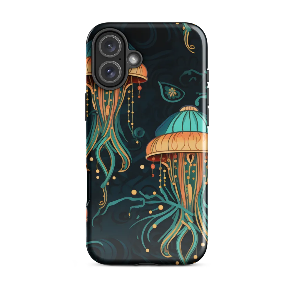 Symphony of Jellyfish