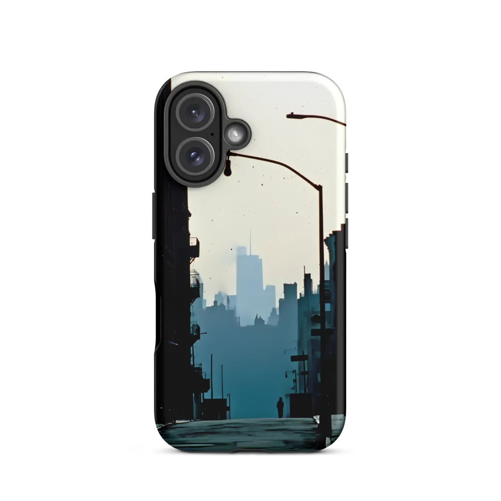 Echoes of an Urban Dream | Phone Case