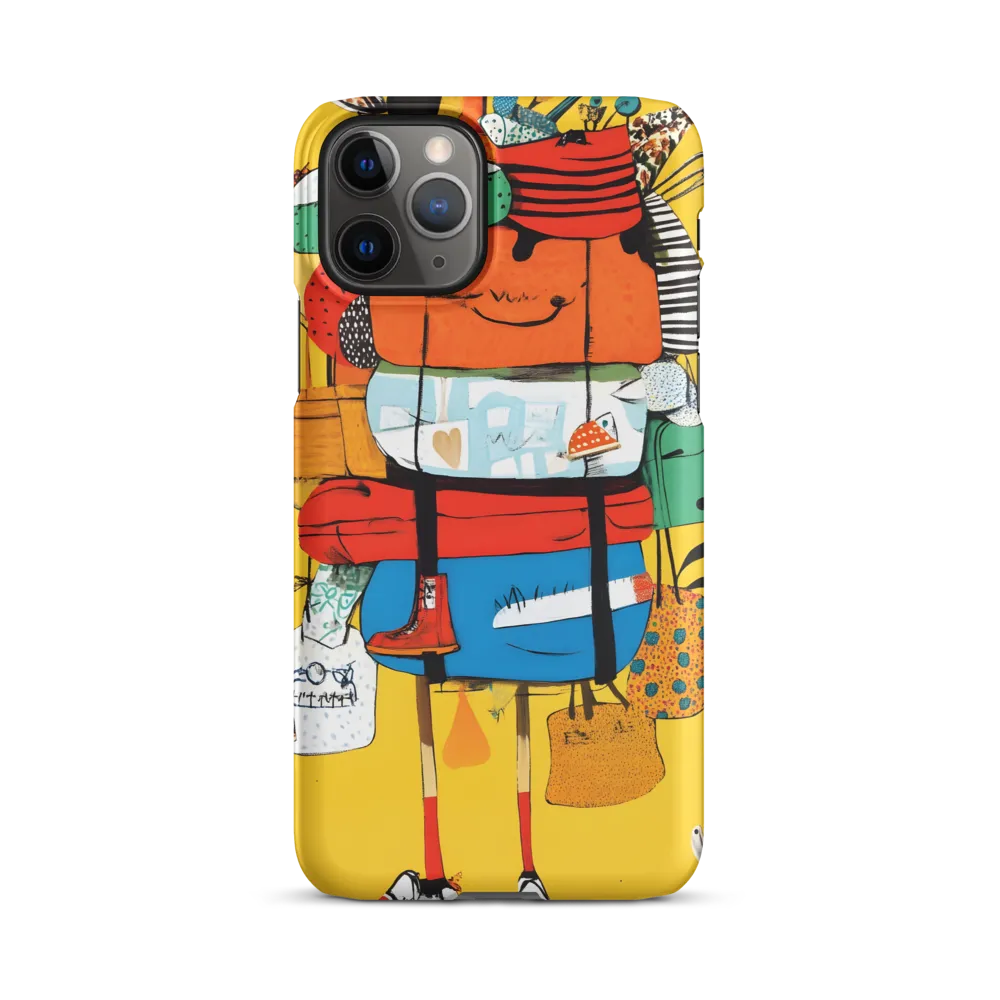 Joyful Traveler: A Whimsical Collection