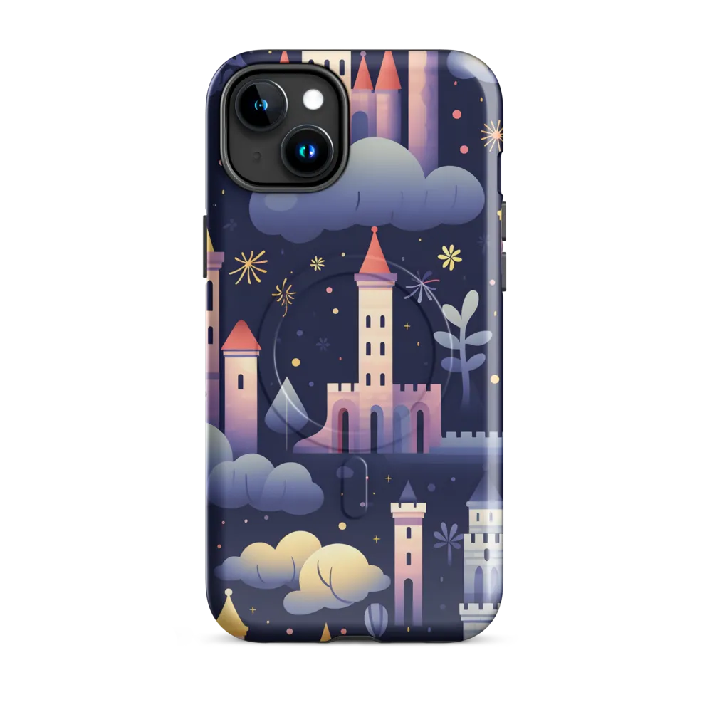 Dreamscape of Castles