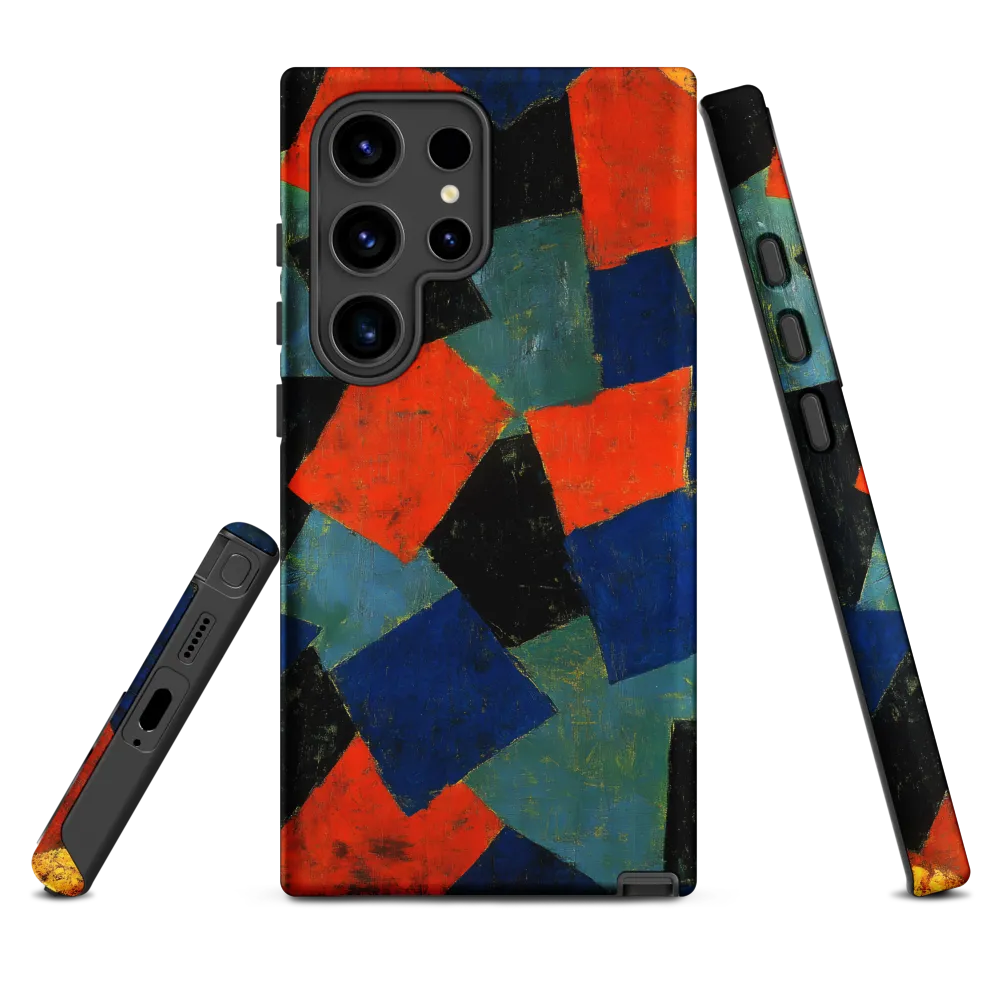 Dynamic Geometry in Color