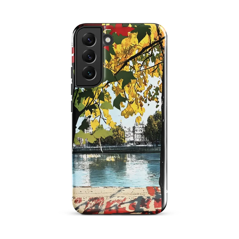 Nostalgic Reflections in Autumn Colors