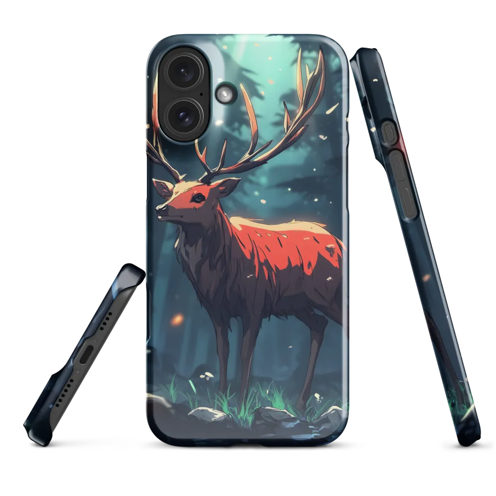 Guardian of the Enchanted Forest