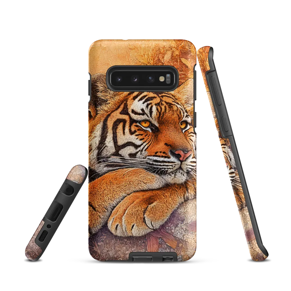 Serenity of the Tiger